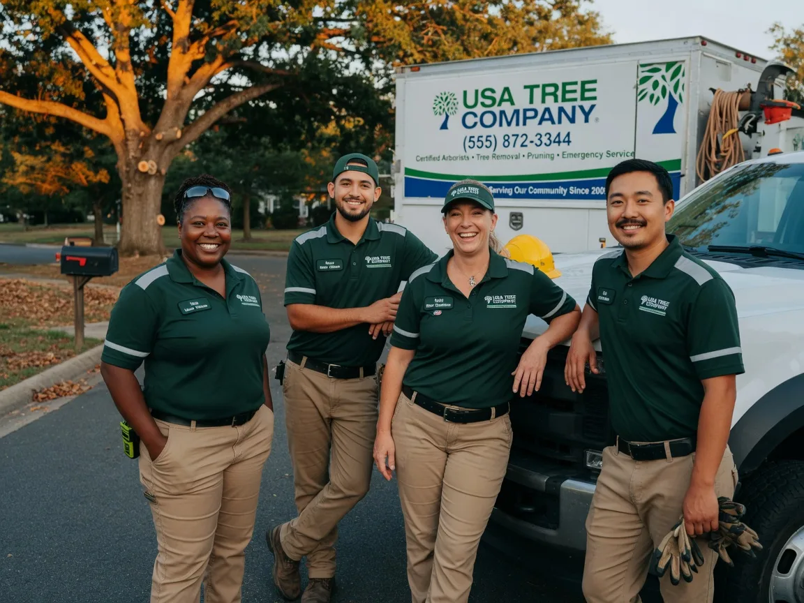 Tree Care company in Effie, MN