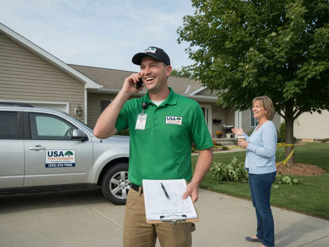 Tree Care Effie, MN FAQs