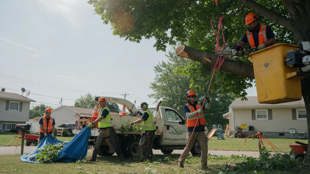 Tree Care in Effie, MN near me